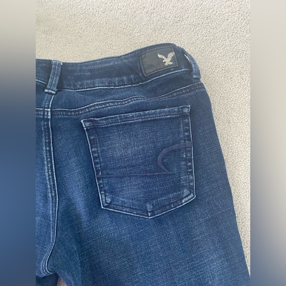 AEO 360o Super Stretch Artist Crop - Picture 2 of 7